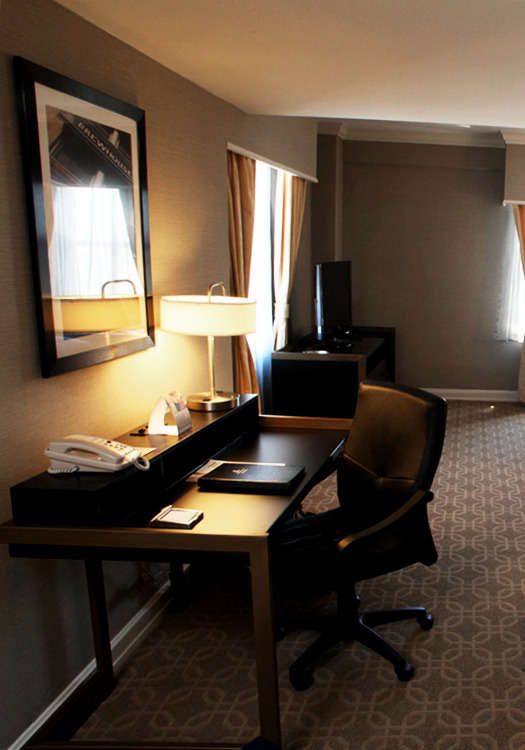 Hotel Hilton Milwaukee City Center photo 4