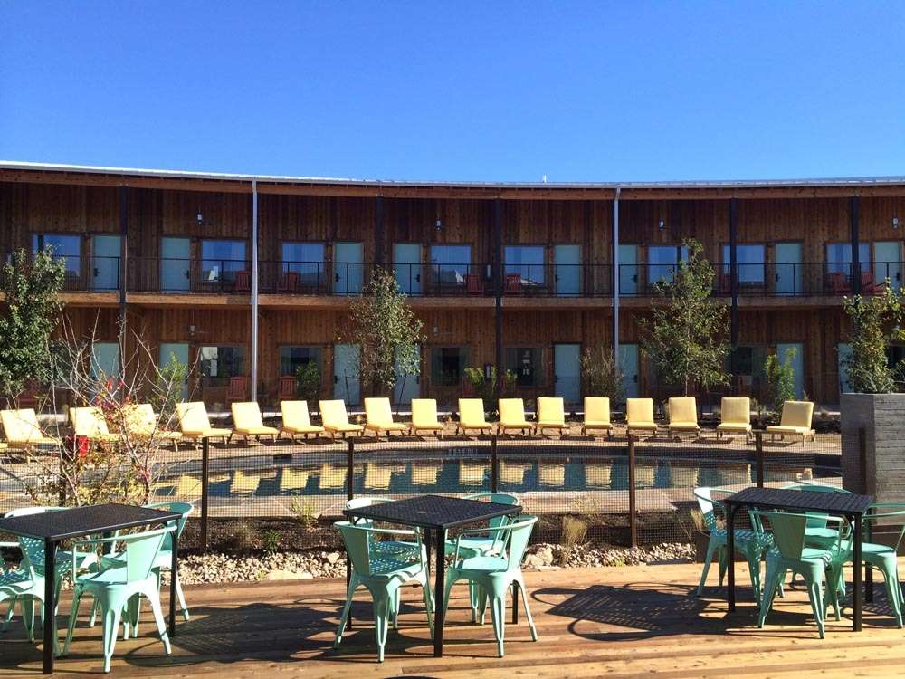 Hotel Lone Star Court Hotel photo 2