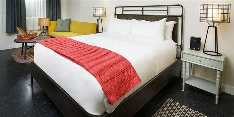 Hotel Lone Star Court Hotel photo 4