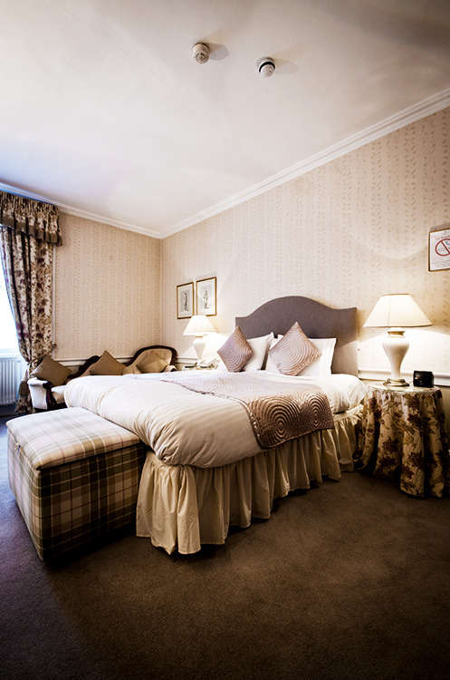 Hotel The Royal Scots Club photo 3