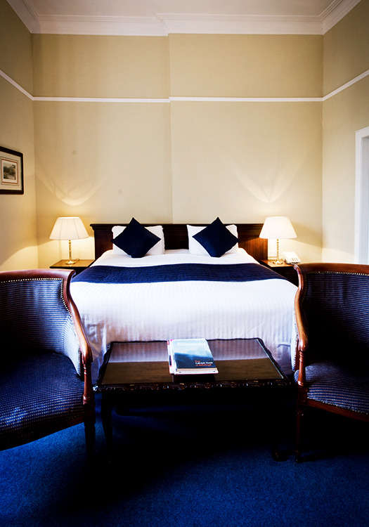 Hotel The Royal Scots Club photo 1