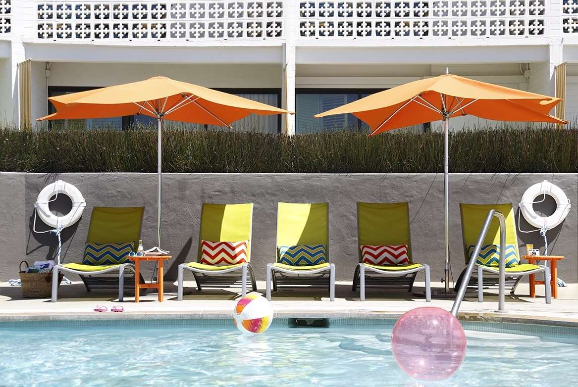 Hotel Santa Cruz Dream Inn photo 1