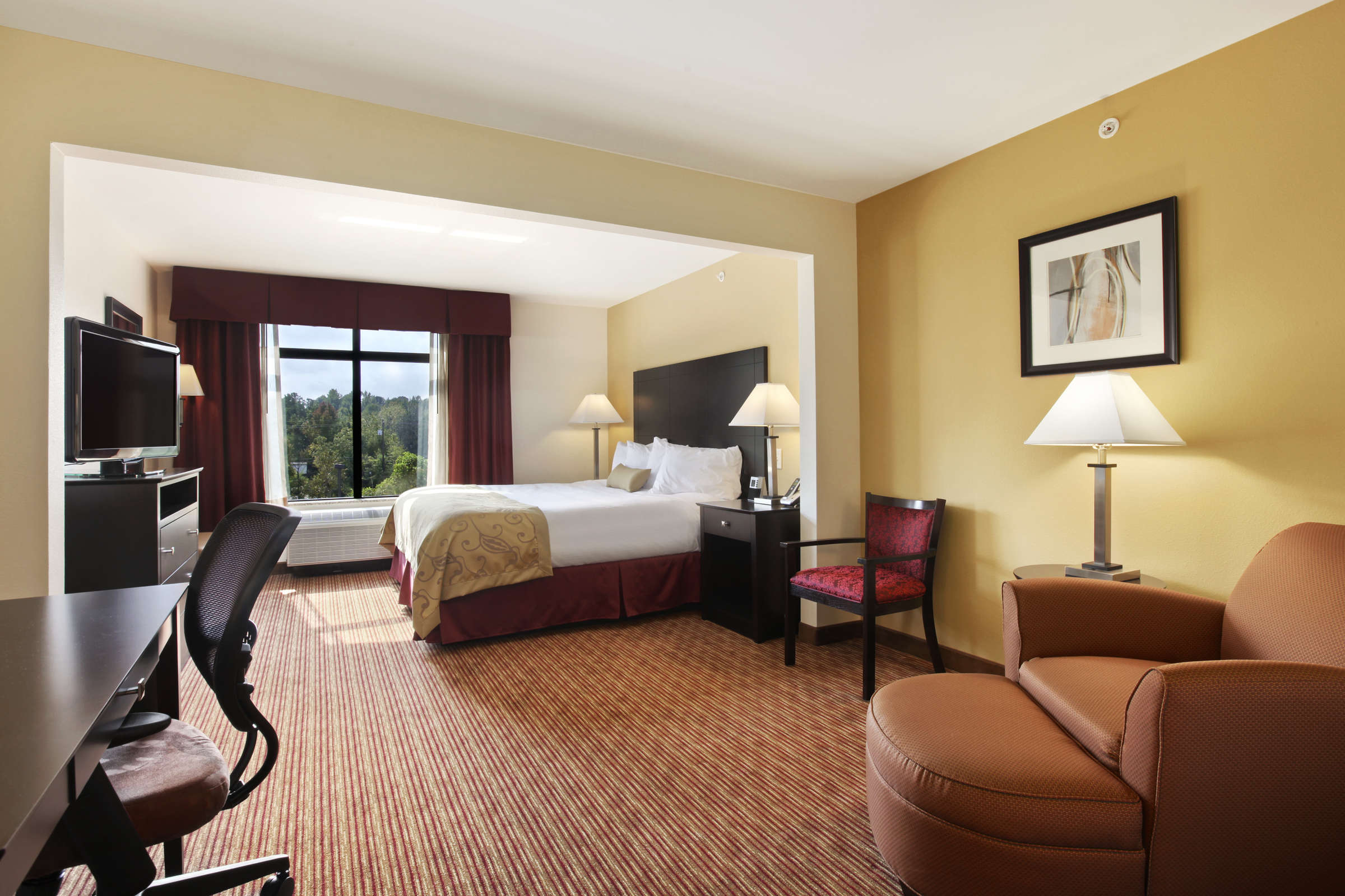 Hotel Wingate State Arena photo 3