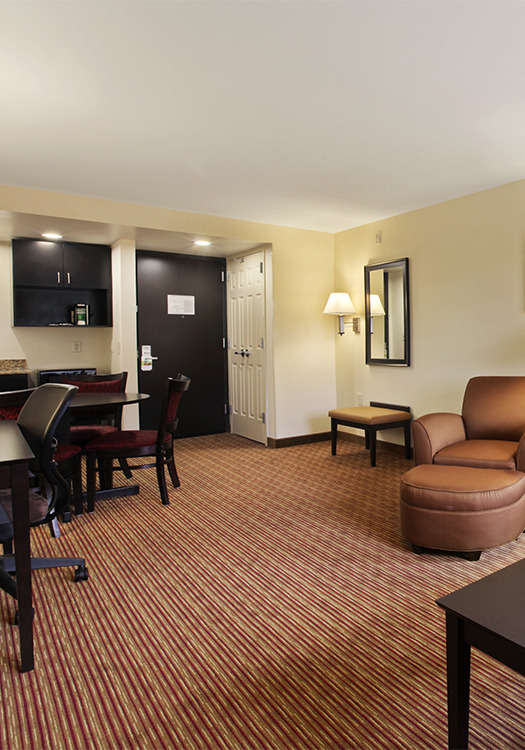 Hotel Wingate State Arena photo 5