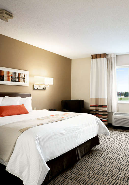 Hotel Hawthorn Suites by Wyndham Greensboro photo 1