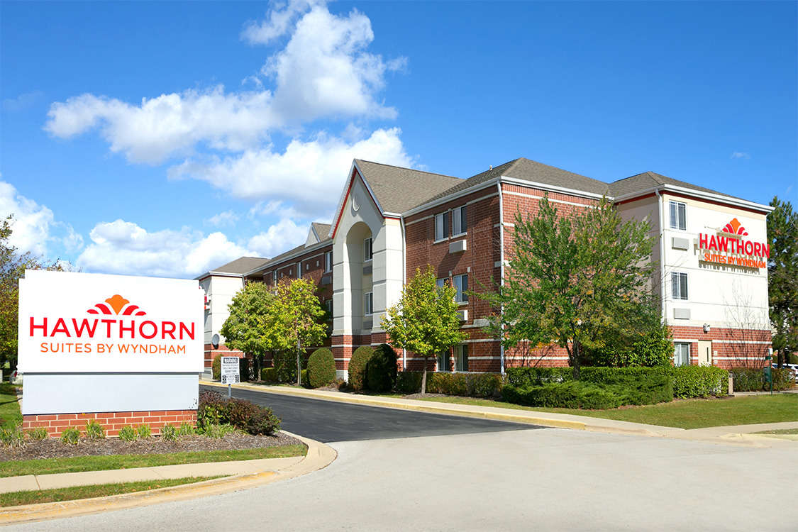 Hawthorn Suites by Wyndham Greensboro