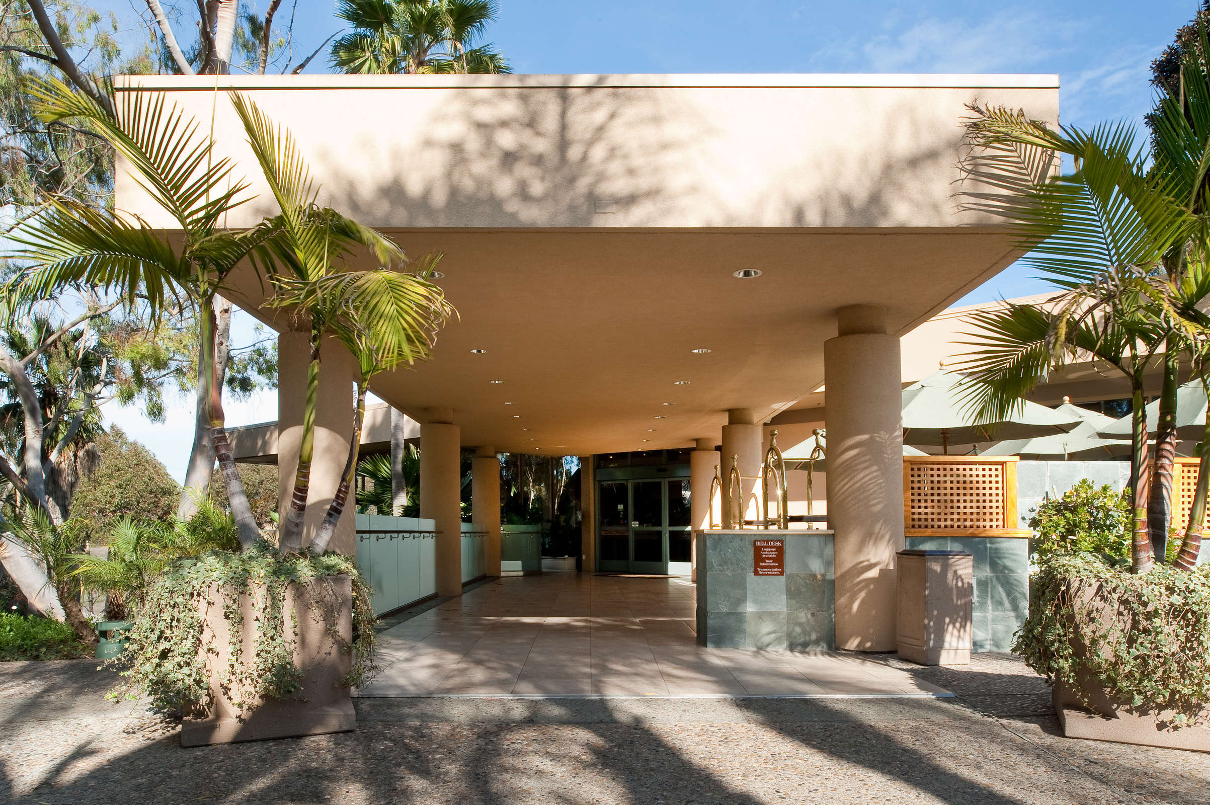 Sheraton La Jolla Hotel