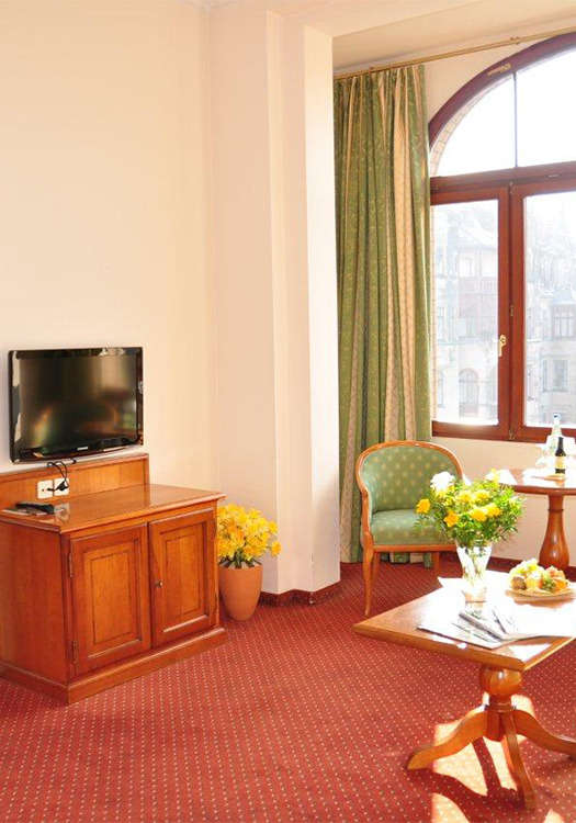 Hotel Hotel Artushof photo 2