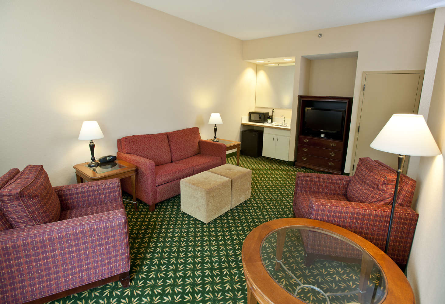 Hotel Hampton Inn Bow photo 5