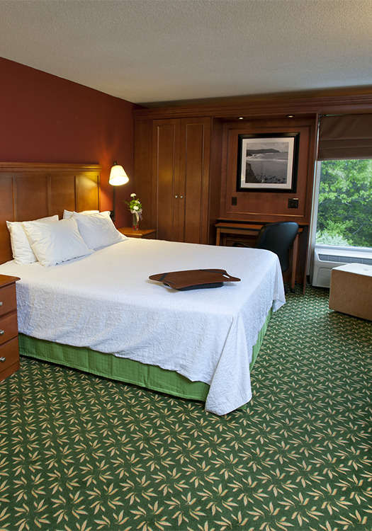 Hotel Hampton Inn Bow photo 1