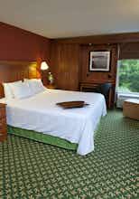 Hotel Hampton Inn Bow photo 1