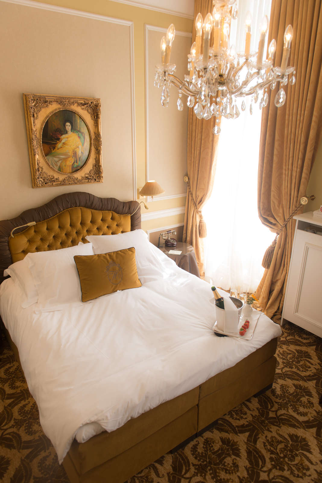 Relais & Châteaux Hotel Heritage