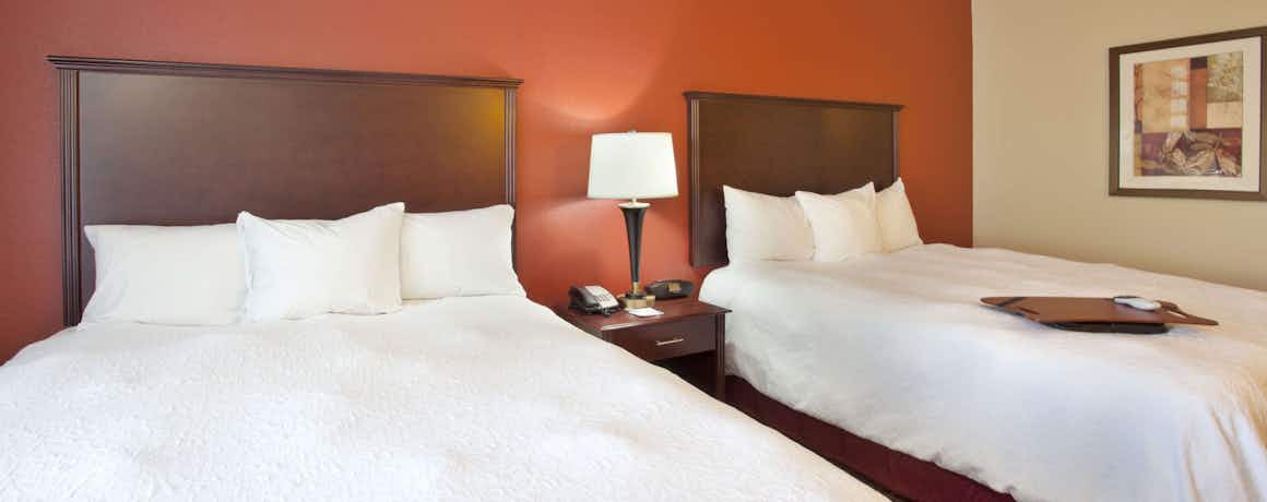Hampton Inn and Suites Fort Worth