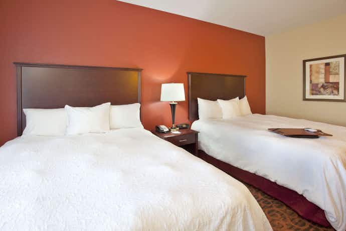 Hampton Inn and Suites Fort Worth