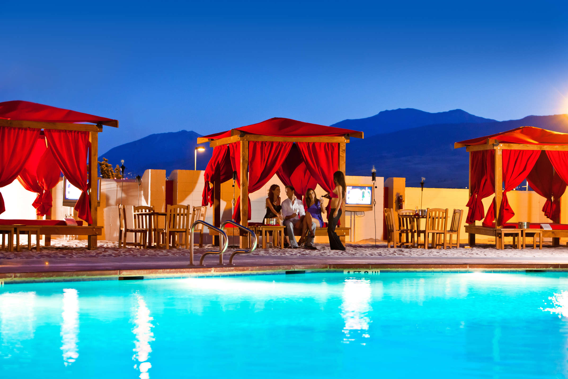 Hotel Grand Sierra Resort & Casino photo 1