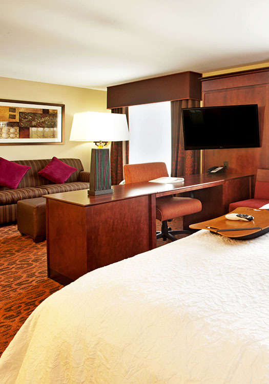 Hotel Hampton Inn and Suites Fort Worth photo 4