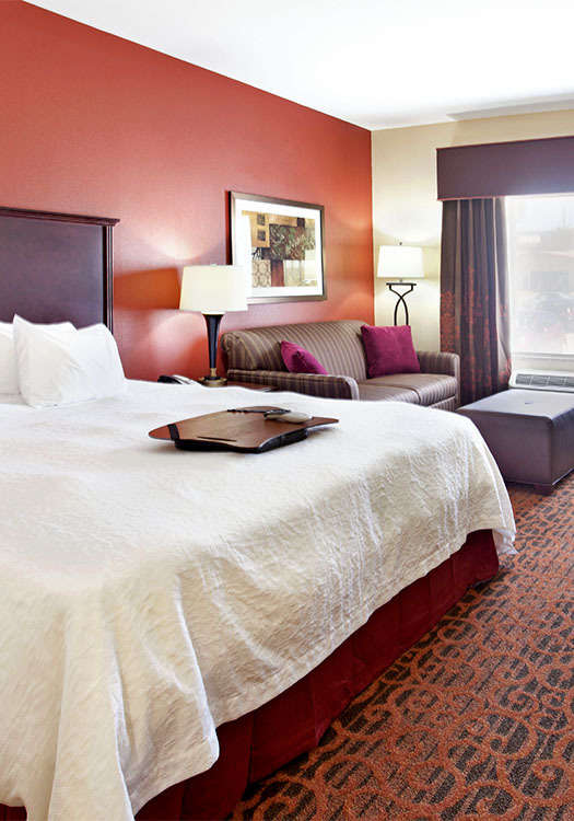 Hotel Hampton Inn and Suites Fort Worth photo 1