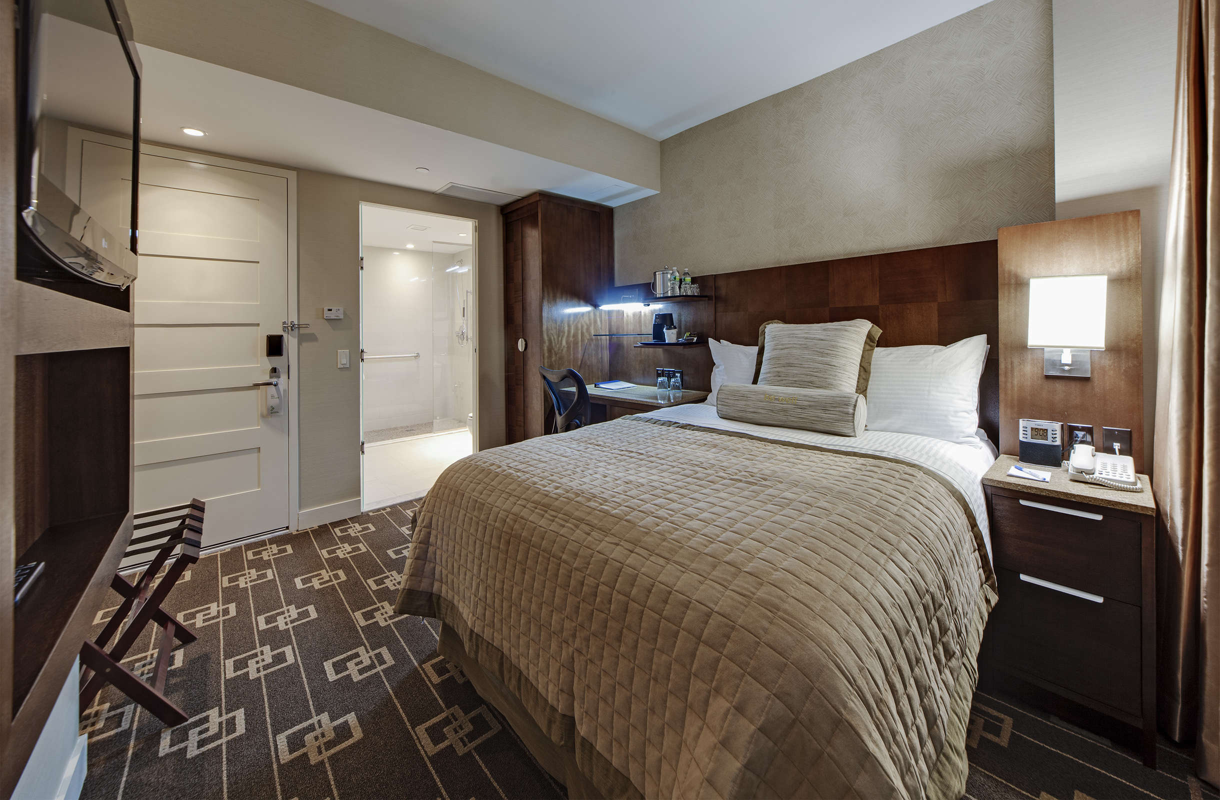 Hotel Wyndham Garden Chinatown photo 3