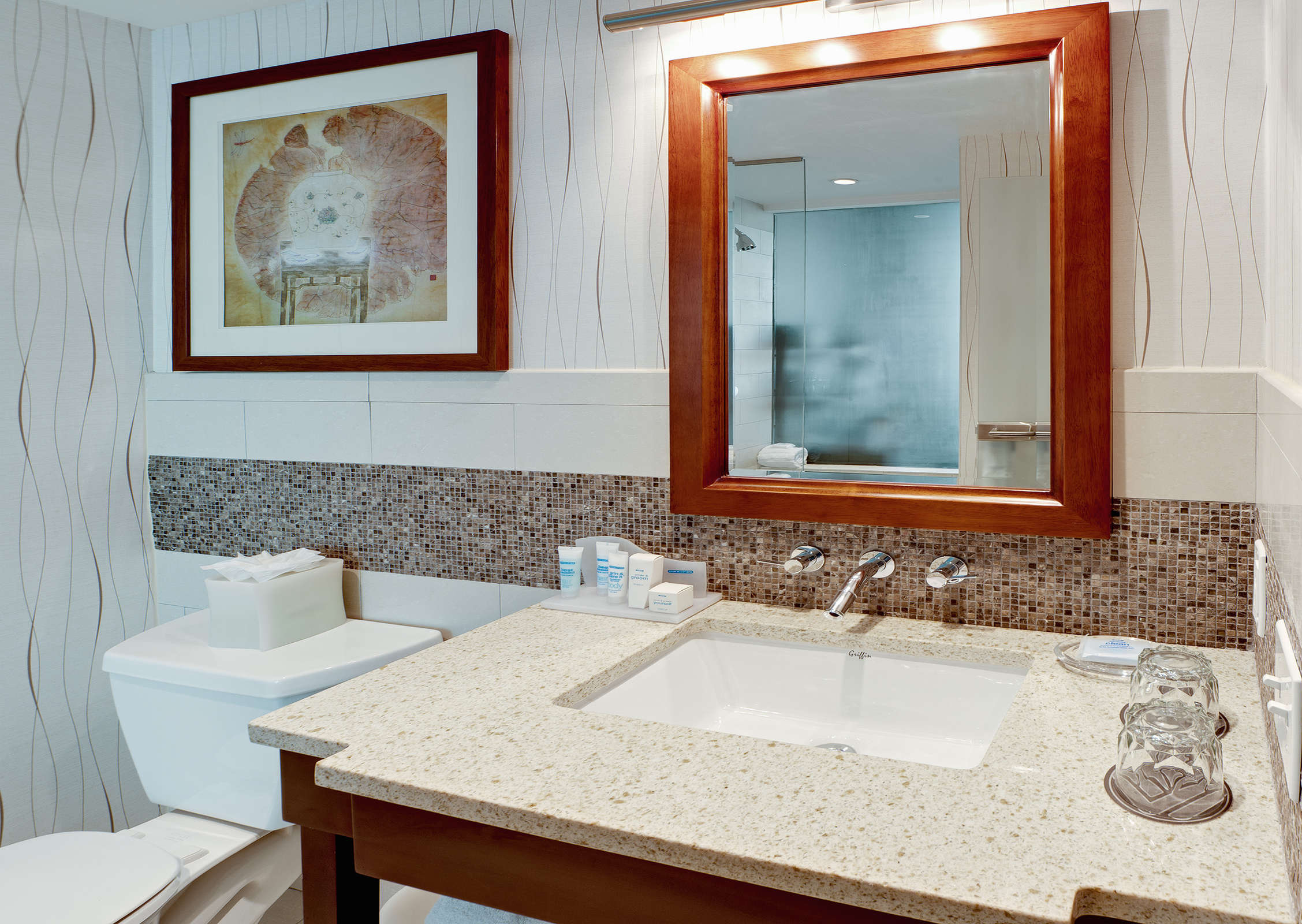 Hotel Wyndham Garden Chinatown photo 5