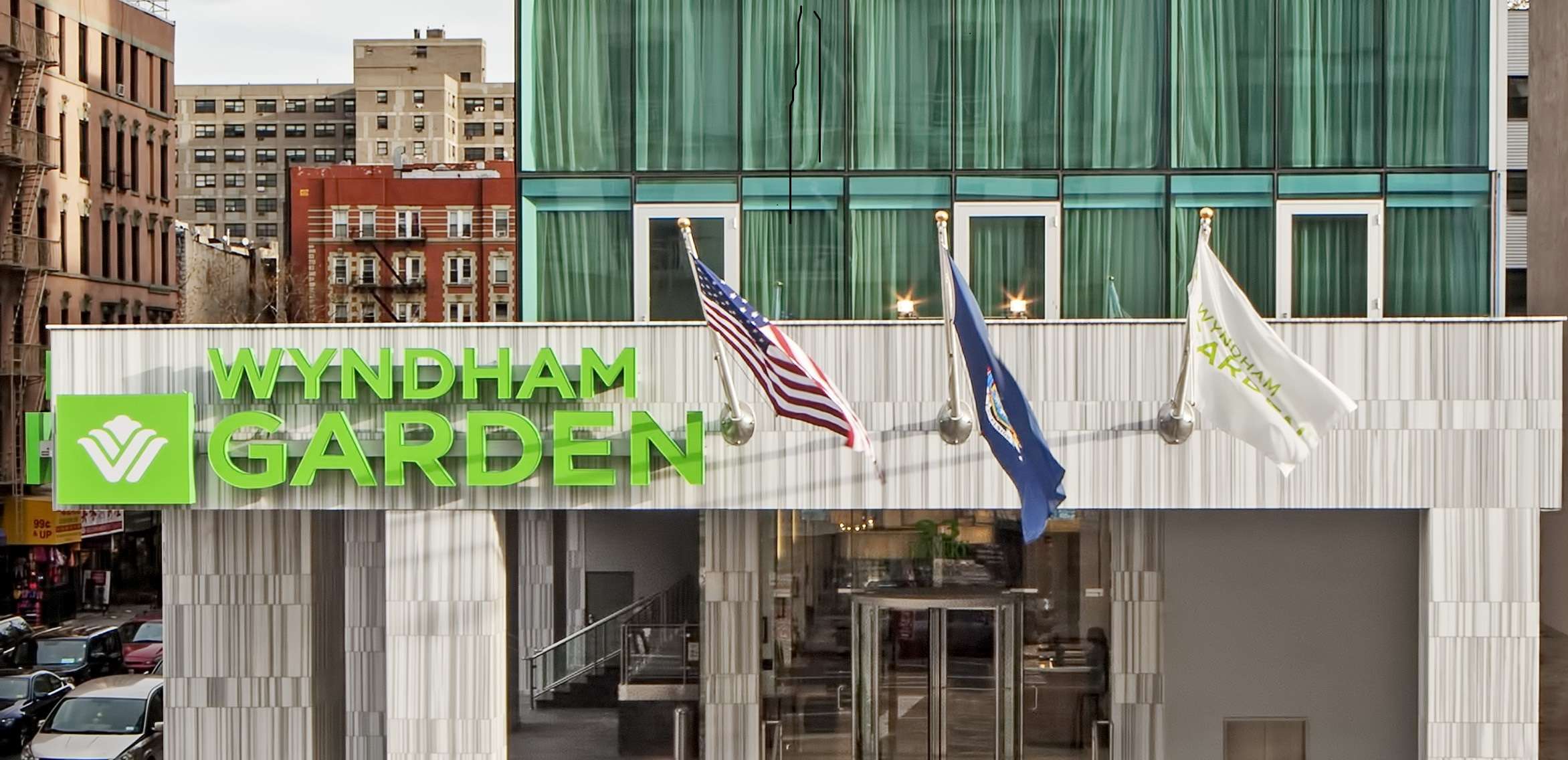 Wyndham Garden Chinatown