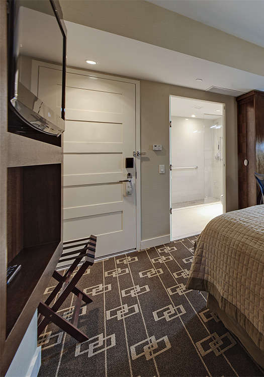 Hotel Wyndham Garden Chinatown photo 4