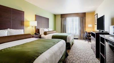 Cobblestone Inn & Suites - Corry