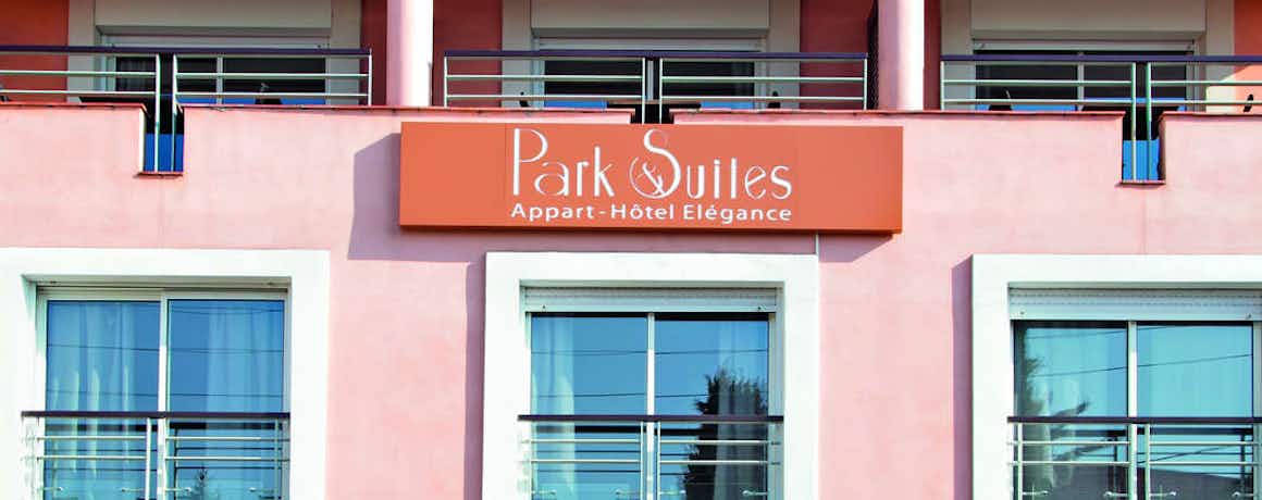 Park & Suites Elegance Le Cannet