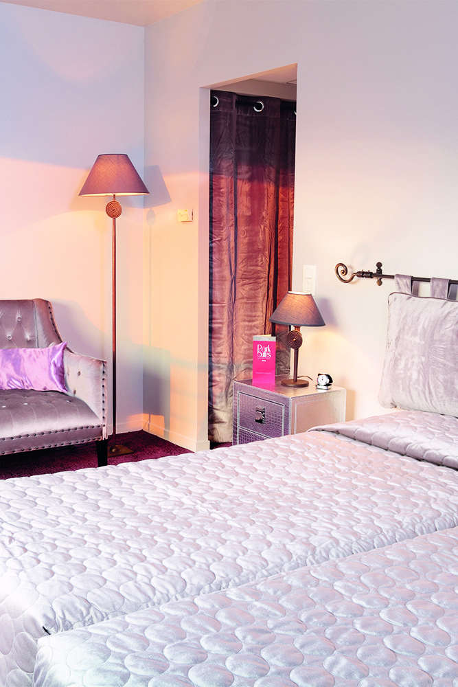 Hotel Park & Suites Elegance Le Cannet photo 4