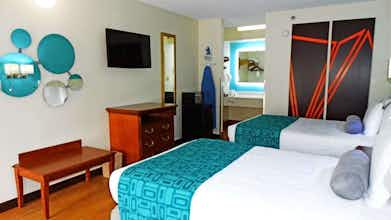 Hotel Howard Johnson by Wyndham Savannah GA photo 3
