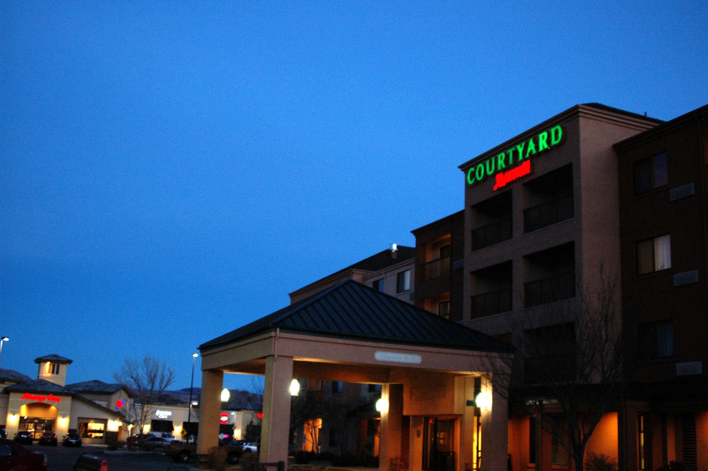 Courtyard by Marriott Reno