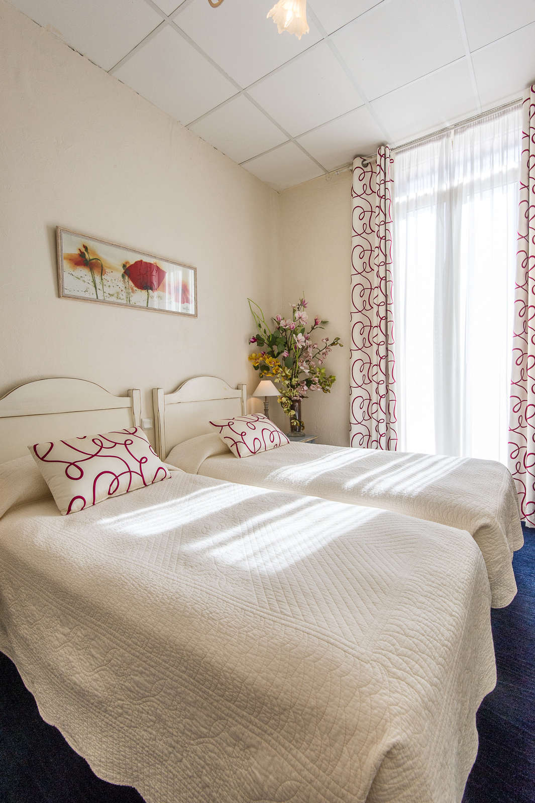 Hotel Inter Hôtel Les Orangers photo 1