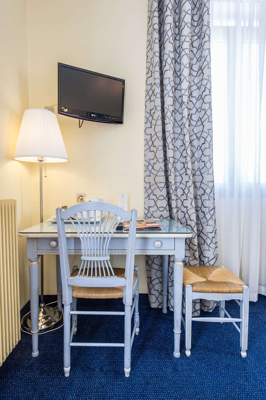 Hotel Inter Hôtel Les Orangers photo 5