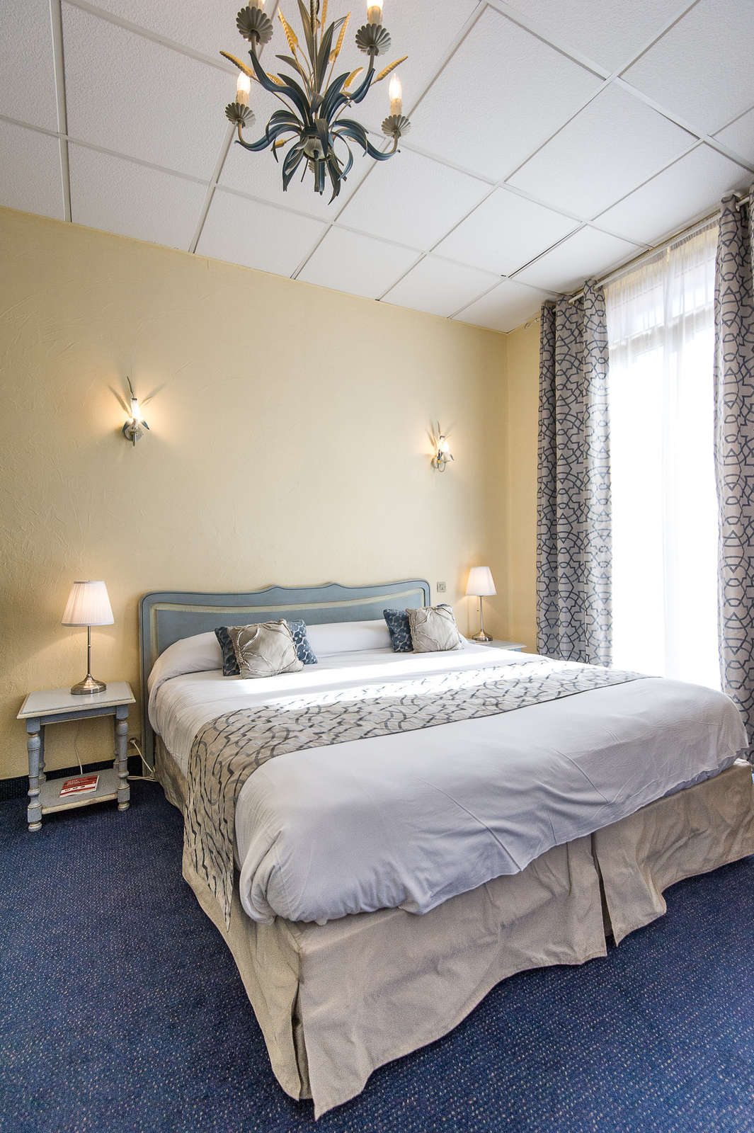 Hotel Inter Hôtel Les Orangers photo 3