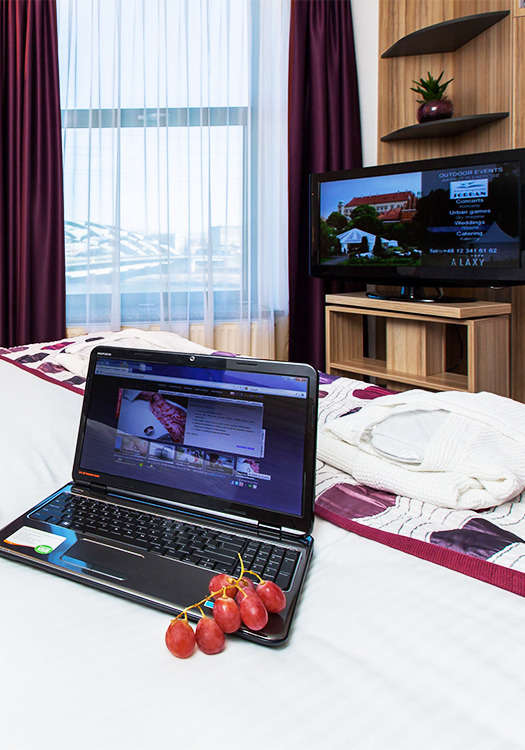 Hotel Galaxy Hotel photo 5