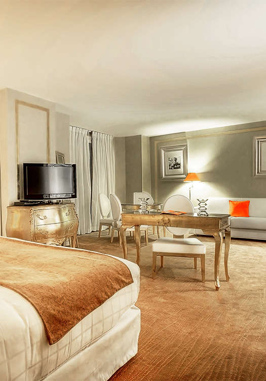 Hotel Hôtel Renoir photo 4