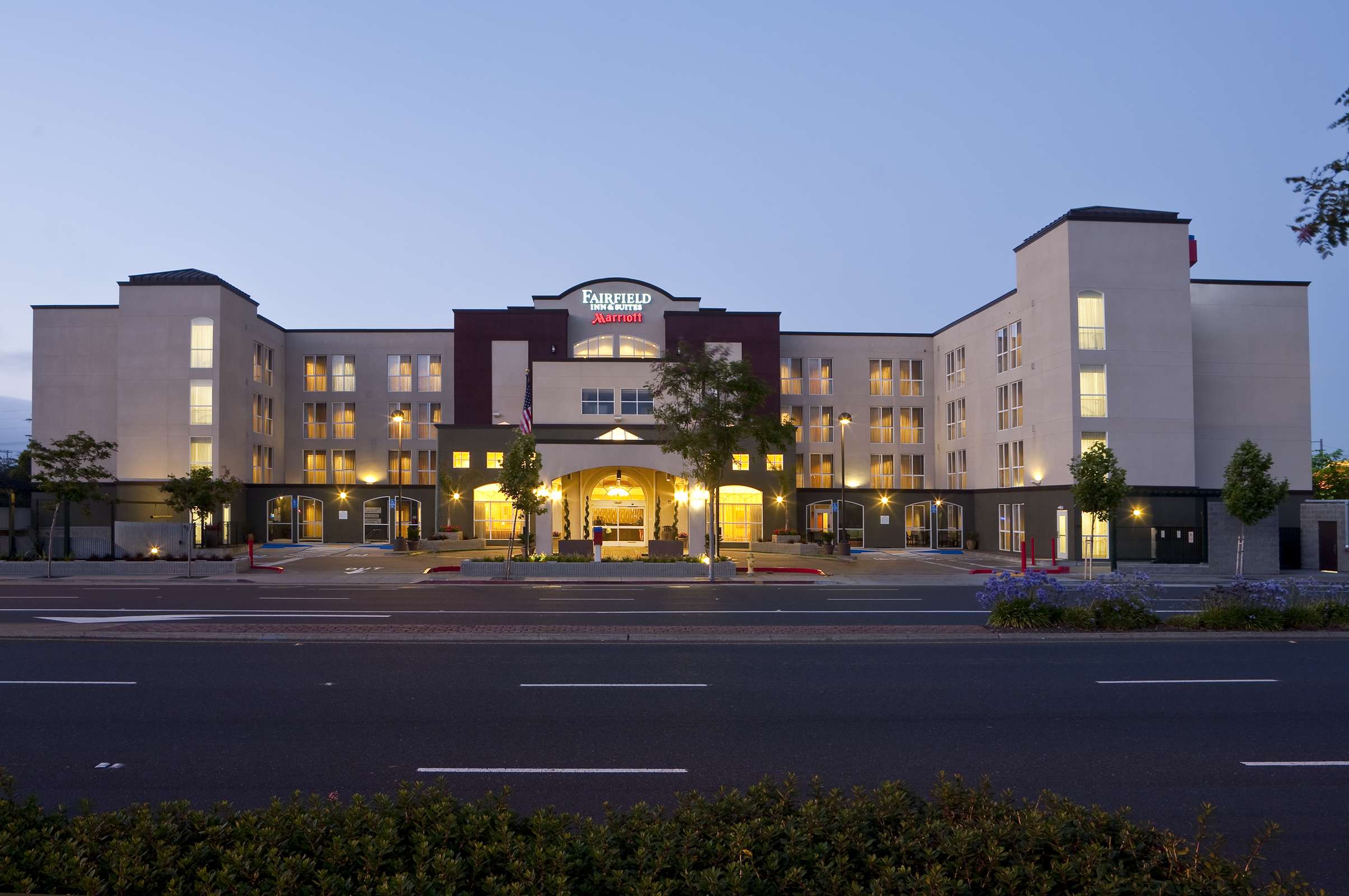 Fairfield Inn & Suites