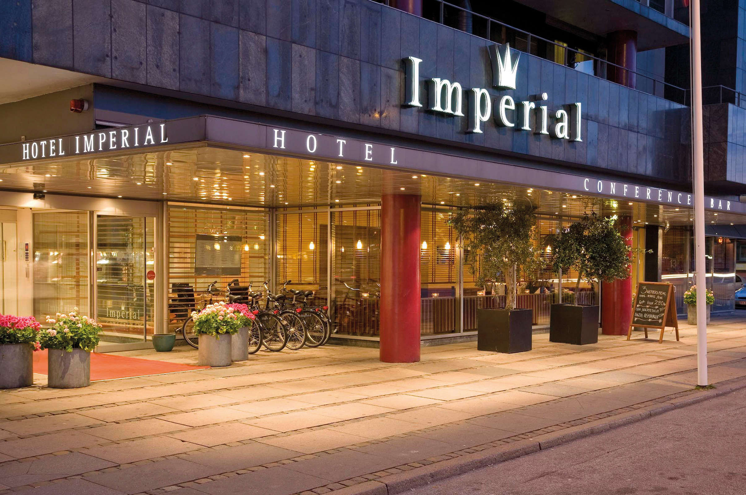 Imperial Hotel