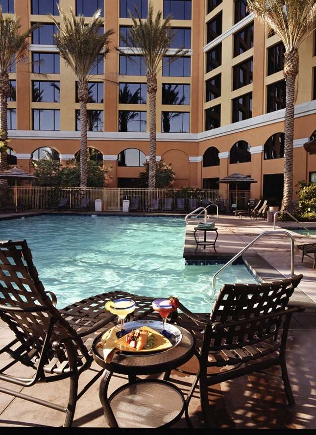 Hotel Wyndham Anaheim Garden Grove photo 1