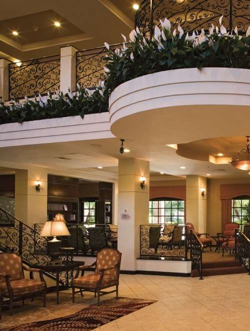 Hotel The Plaza Suites photo 2