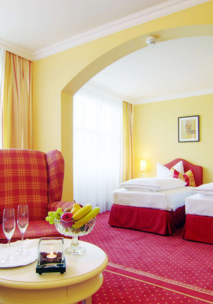 Hotel Best Western PLUS Parkhotel Brunauer photo 3