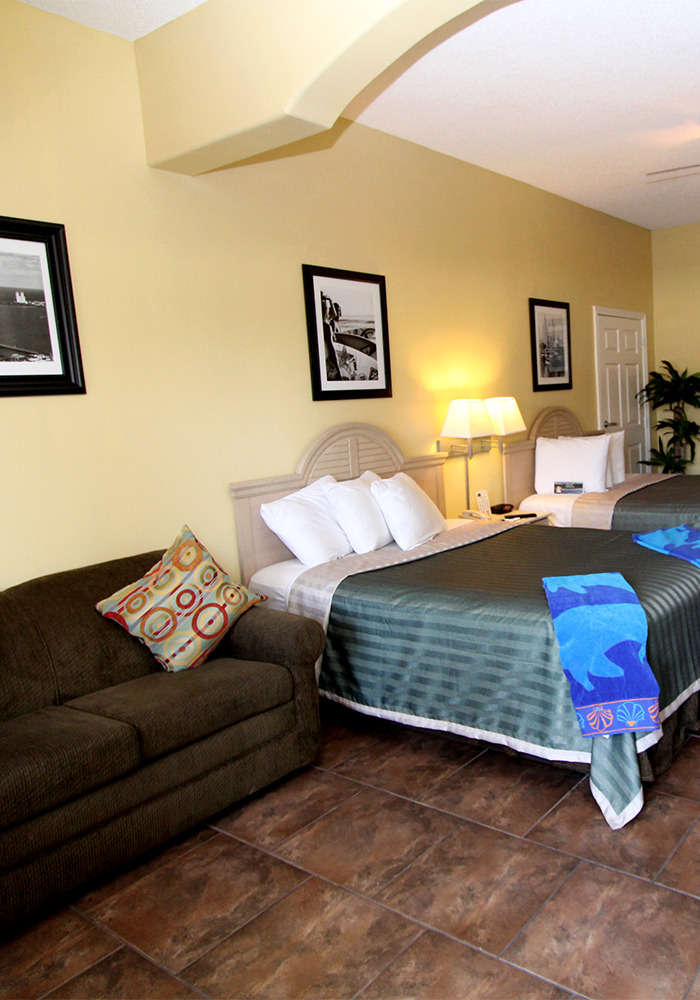 Hotel Travelodge South Padre Island photo 2