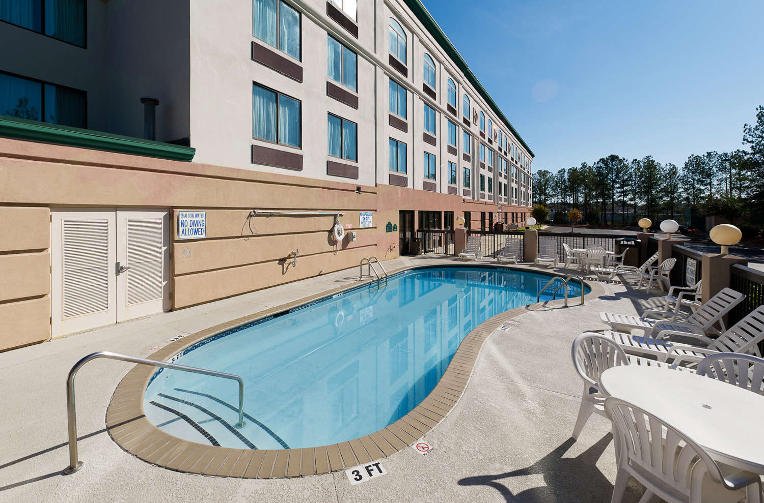 Hotel Wingate Columbia Harbison photo 1