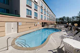 Hotel Wingate Columbia Harbison photo 1