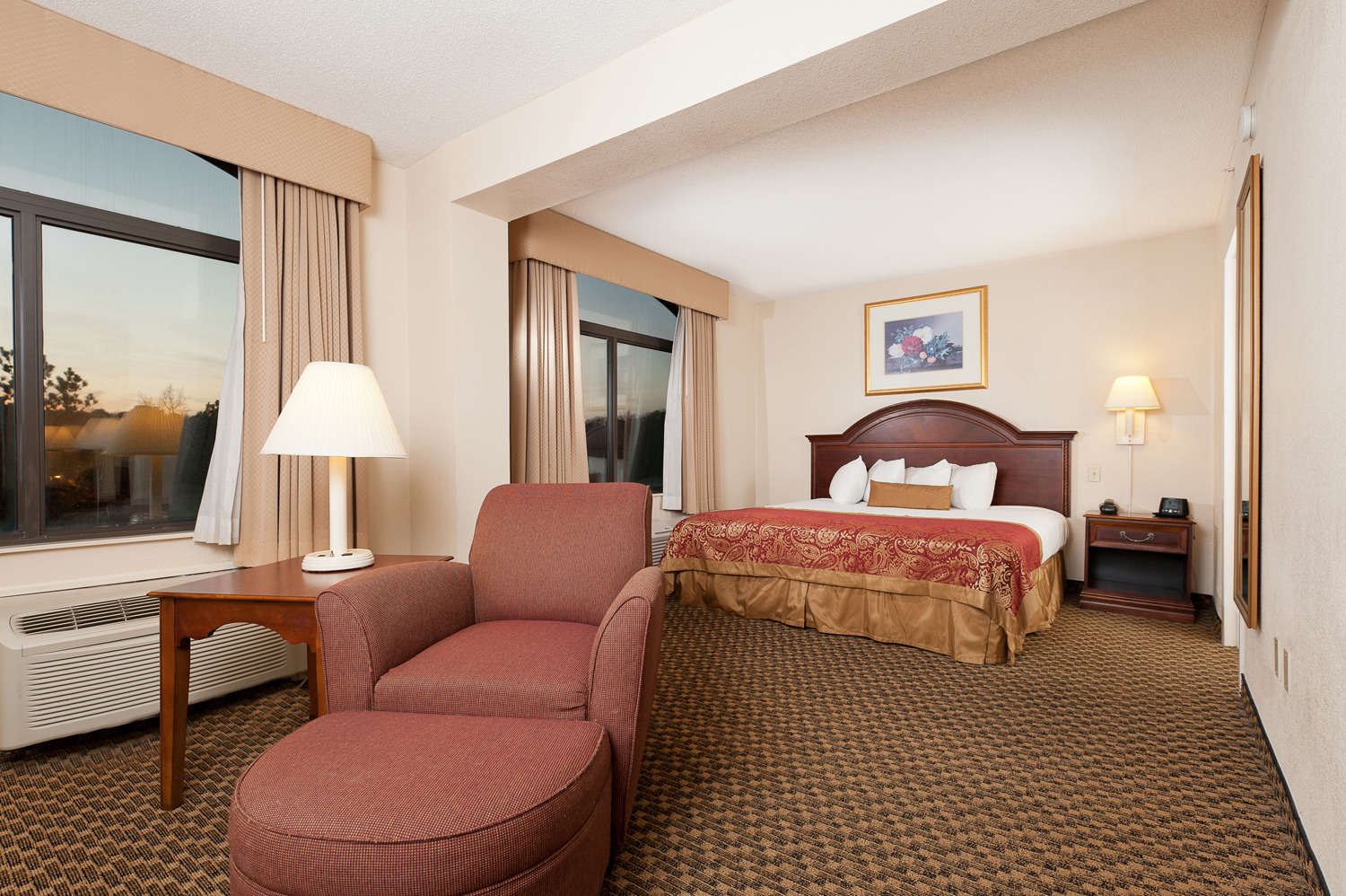 Hotel Wingate Columbia Harbison photo 4