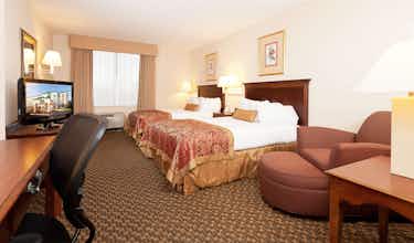 Hotel Wingate Columbia Harbison photo 3