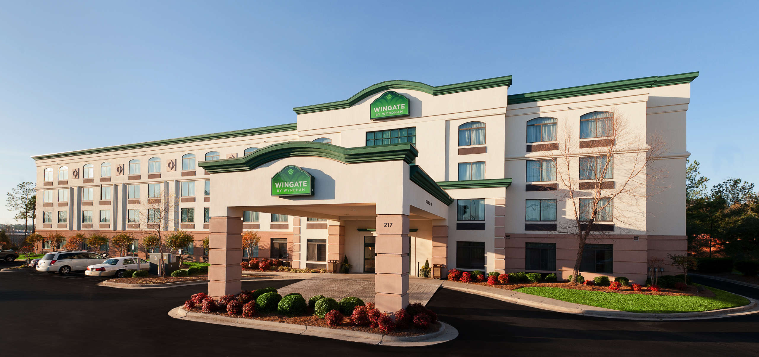 Wingate Columbia Harbison