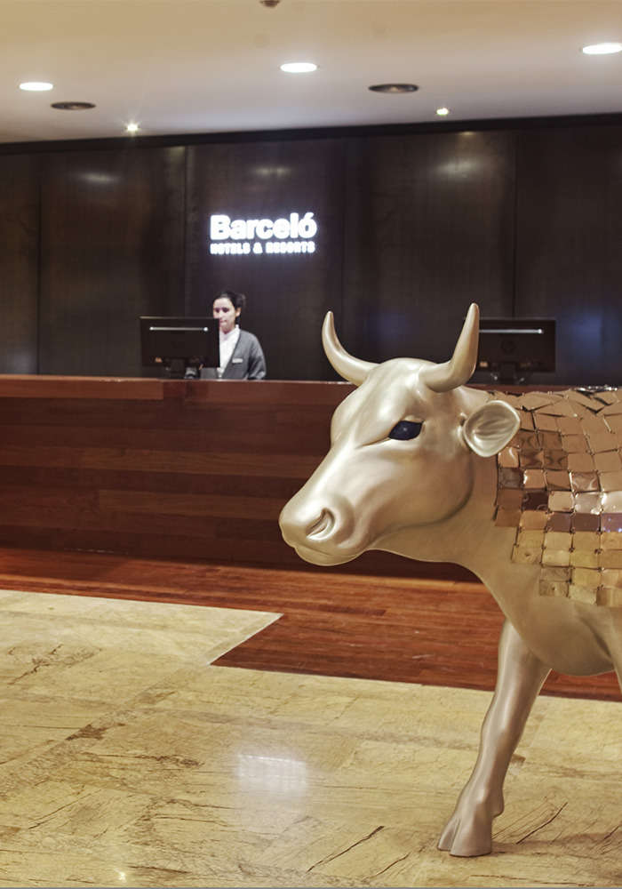 Hotel Barceló Bilbao Nervión photo 1