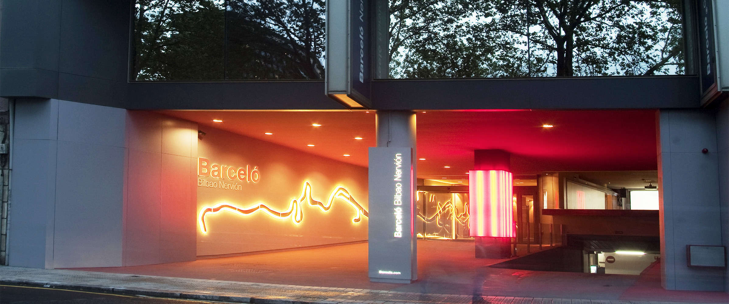 Barceló Bilbao Nervión