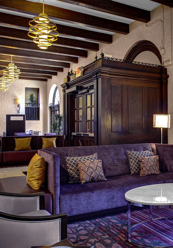 Hotel Courtyard Kansas City Country Club Plaza photo 1