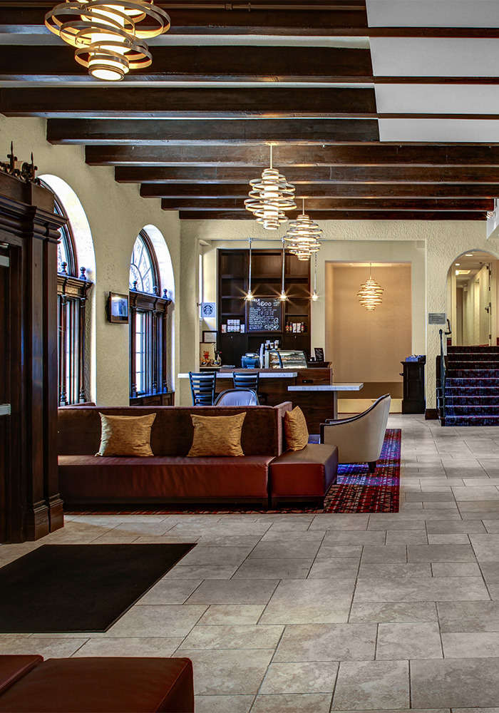 Hotel Courtyard Kansas City Country Club Plaza photo 3